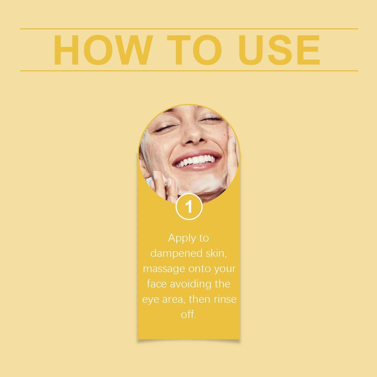 Honey Facial Foaming Cleanser Gentle Oil Control Reduce Acne Blackhead Purify Pore Soothing Relieve Redness Hydrating Face Wash-Face Wash-Blushia