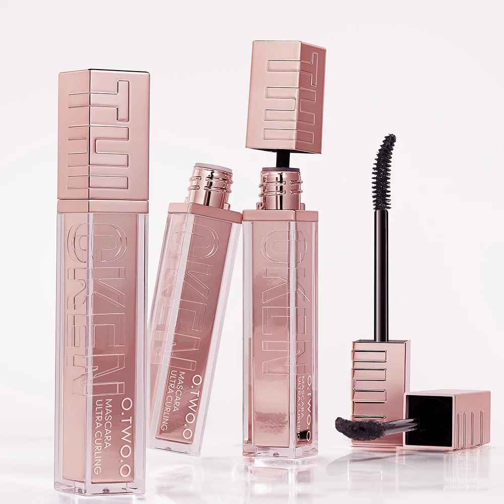 5D Mascara – Volumizing, Long-Lasting, Waterproof Black Eyelashes-Mascara-Blushia
