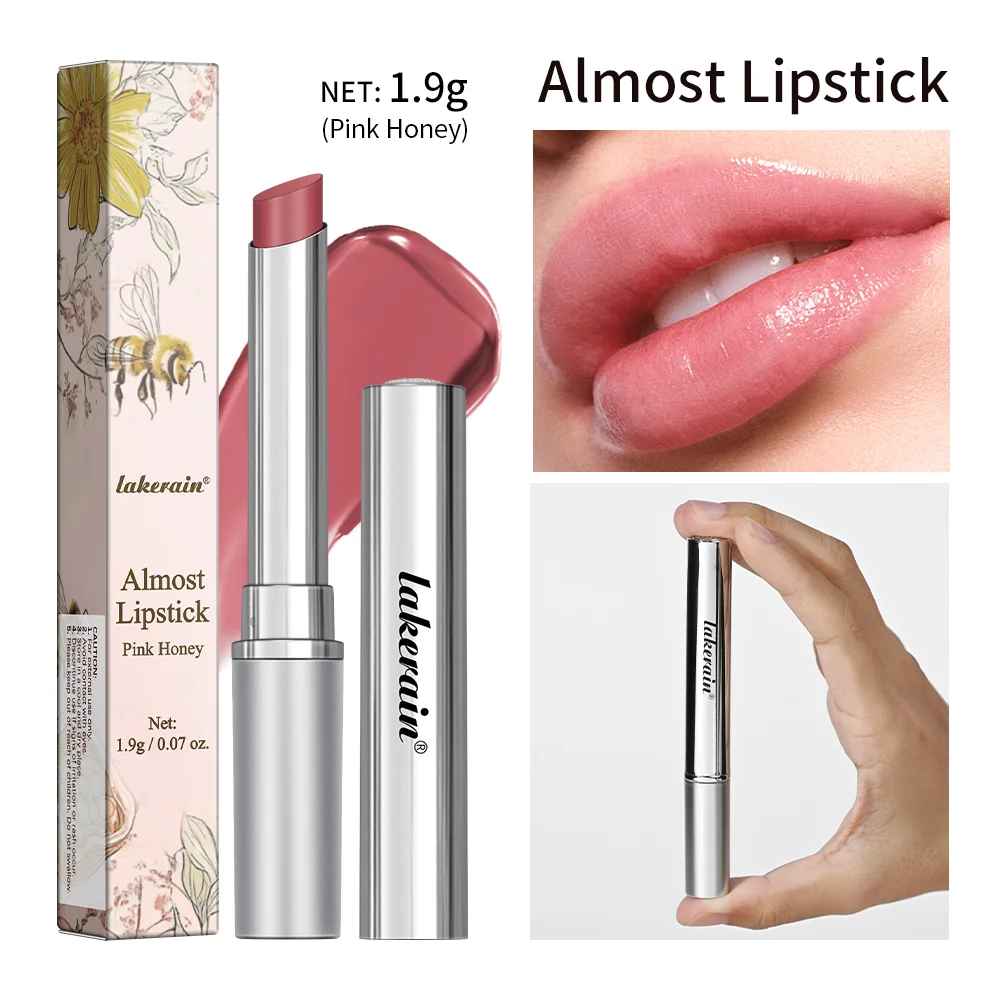 Honey Tinted Lip Balm – Pink Moisturising Lip Care & Dark Lip Repair-Tinted Lip Balm-Blushia