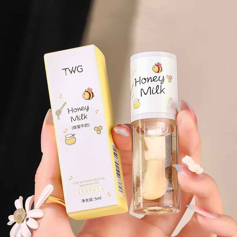 Jelly Lip Tint Gloss – Moisturising Korean Lip Ink Balm with Shine-Lip Gloss-Blushia