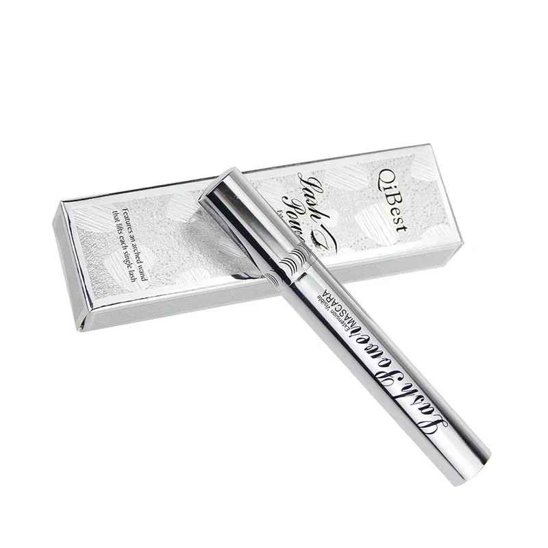 4D Silk Fiber Mascara – Waterproof Lengthening & Thickening Black Lashes-Mascara-Blushia