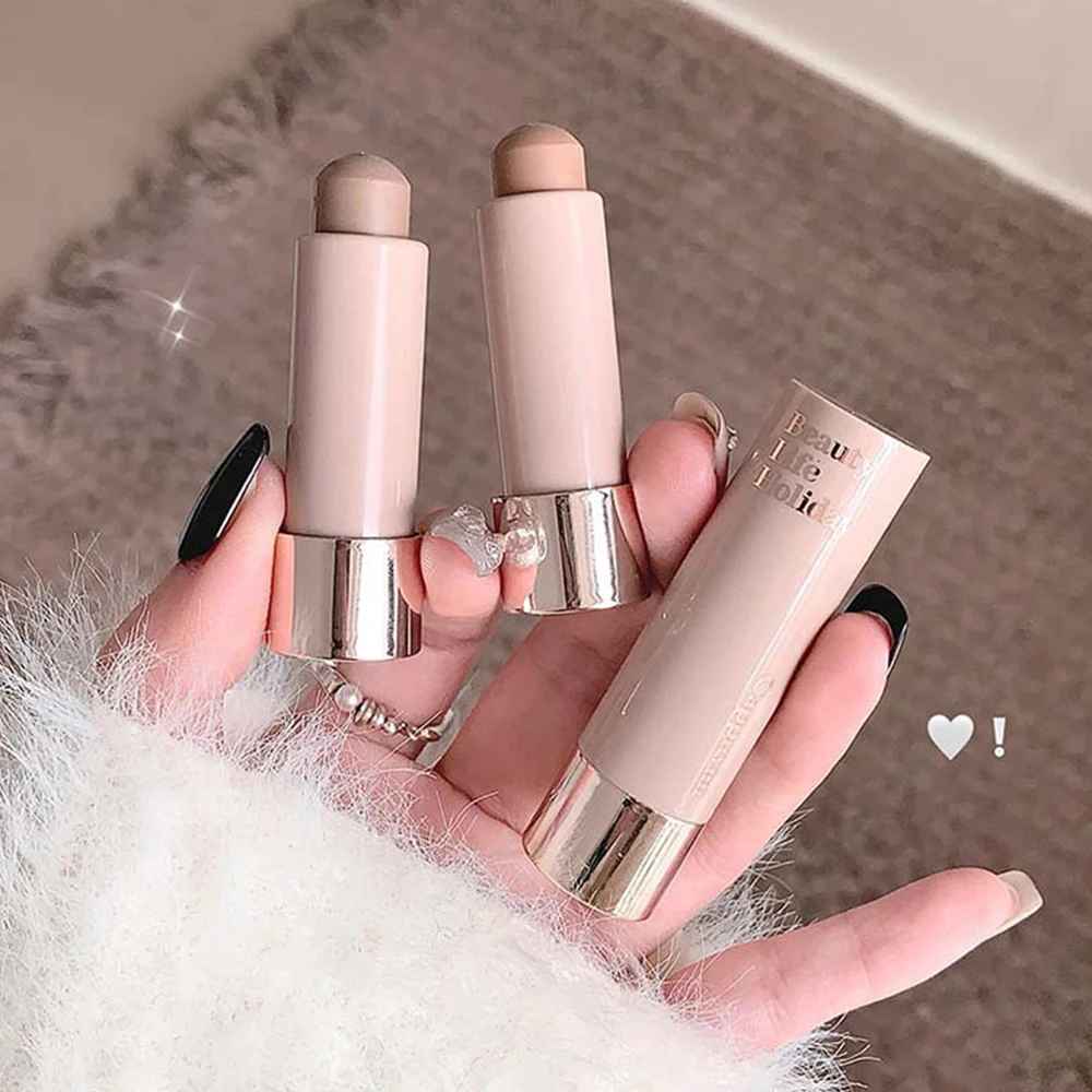 Silky Matte Contour Stick – 3D Face Sculpting & Nose Shadow Makeup-Contouring-Blushia