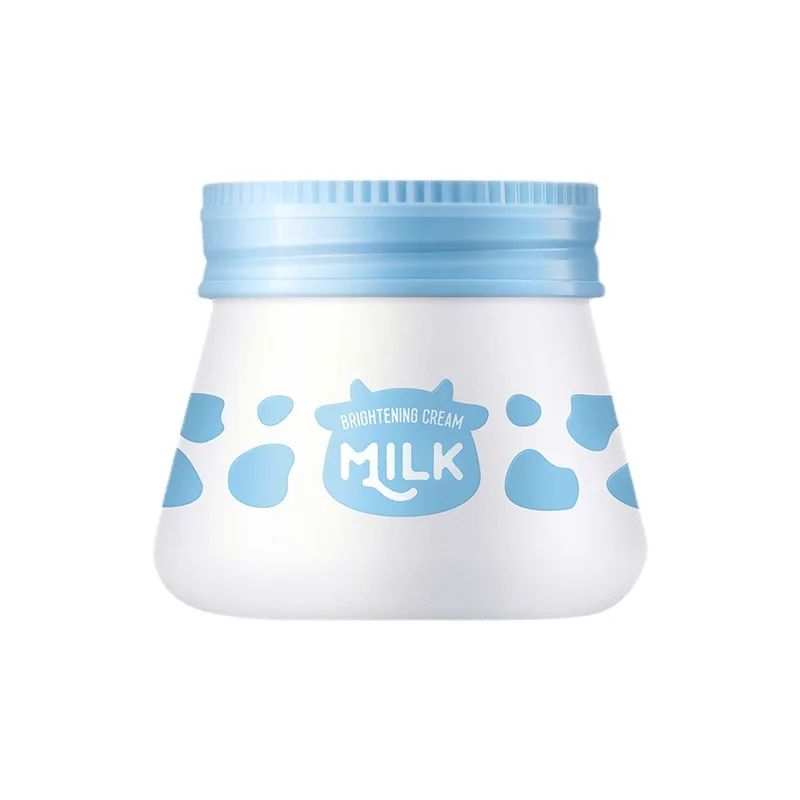 Laikou Milk Suyan Face Cream – Whitening, Moisturizing & Firming Skin Care-Whitening Cream-Blushia