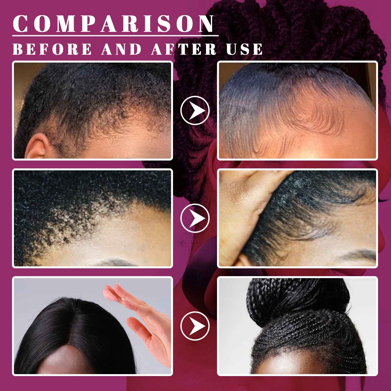 Jaysuing Extreme Hold Styling Braiding Gel Wax Carbomer Long Lasting Strong Hold-Hair Styling-Blushia