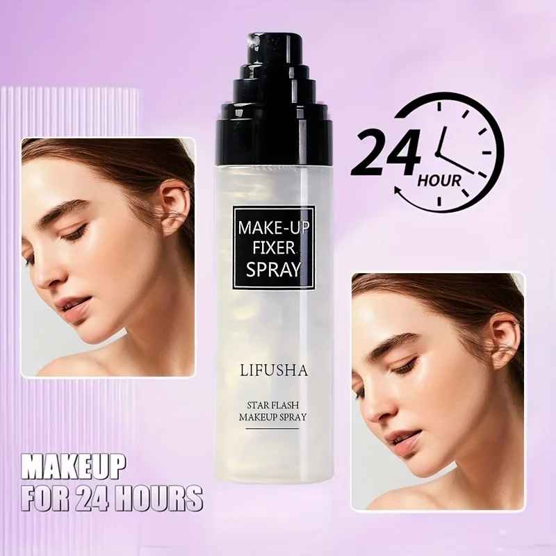 Makeup Fixing Setting Spray – Long-Lasting Oil Control Mist-Makeup Setting Spray-Blushia