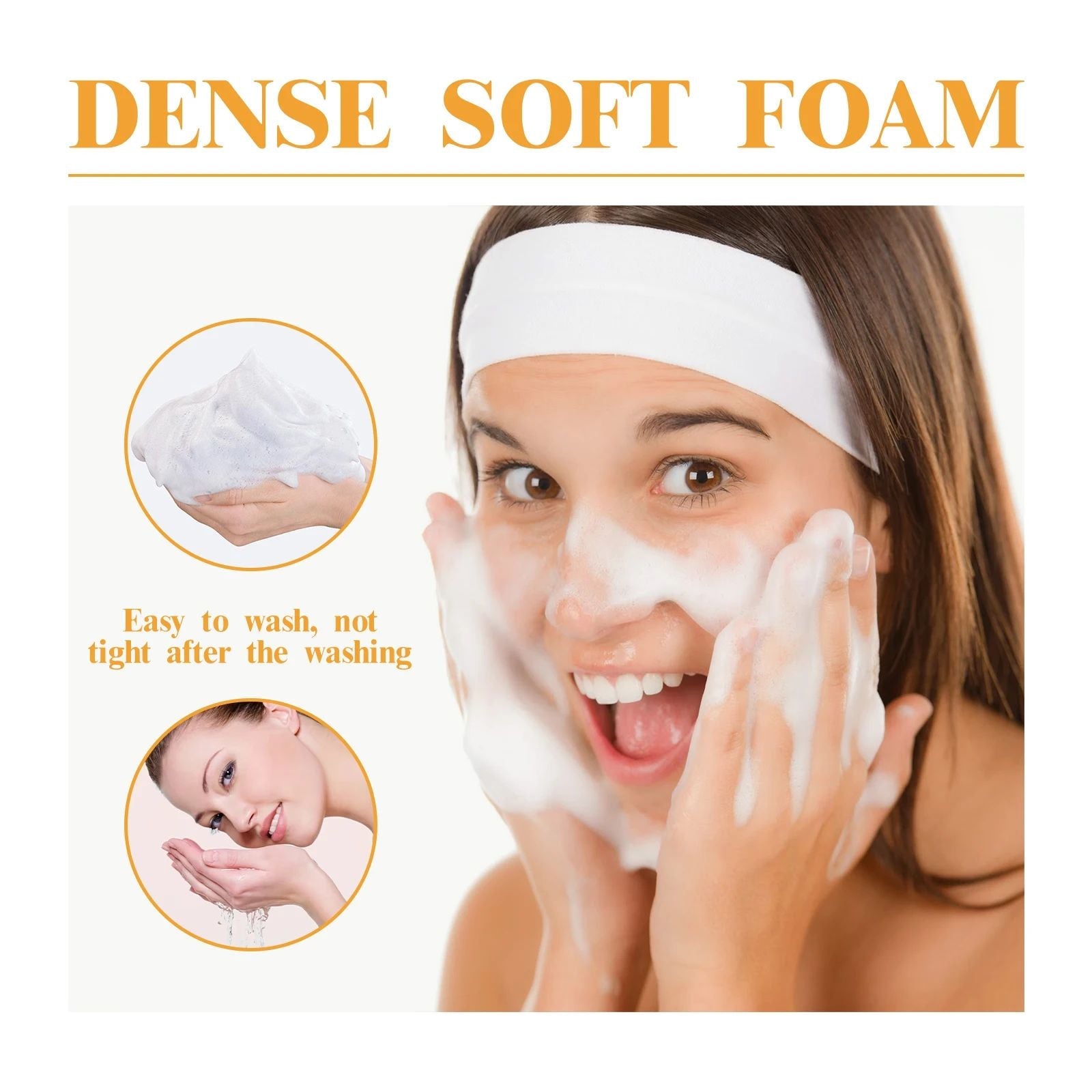 Turmeric & Kojic Acid Cleanser – Deep Cleansing, Blackhead Removal & Brightening Foam-Cleanser-Blushia