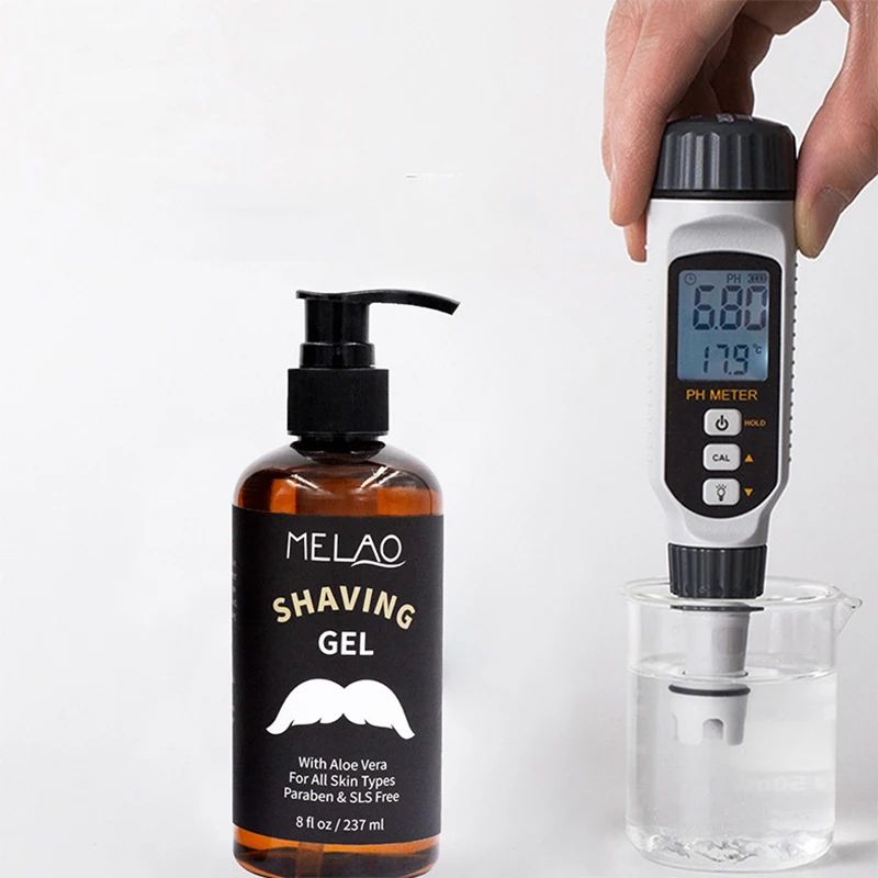 Men's Shaving Gel Refreshing Shaving Cream Beard Softening Smooth Shaving Super-Smooth Gel for Senior Men-Shaving-Blushia