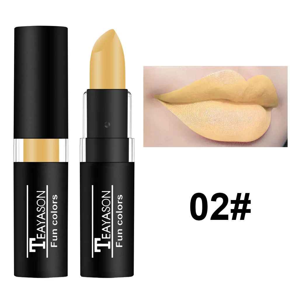 Dark Wine Red Matte Lipstick – Waterproof Long-Lasting Bold Lip Colour-Lipstick-Blushia