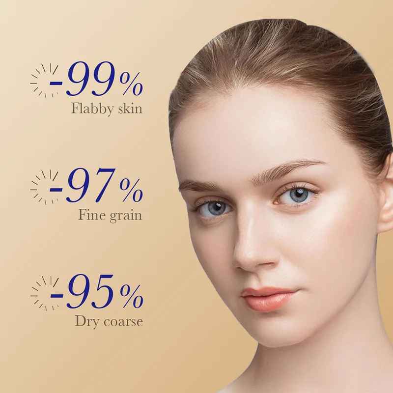 SADOER Collagen Face Serum – Anti-Aging, Moisturizing & Nourishing Facial Essence-Face Serum-Blushia