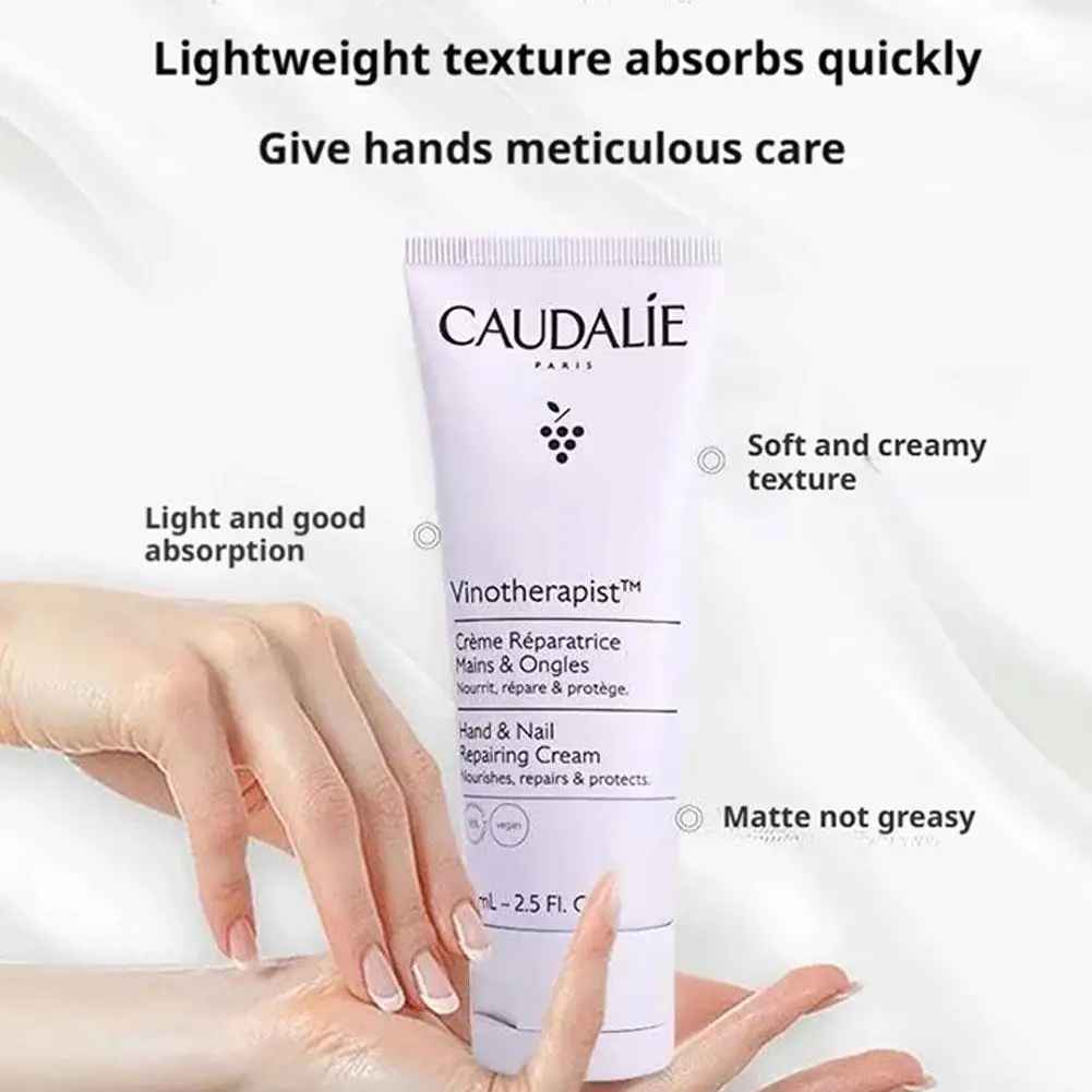Grape Seed Hand Cream – Nourishing & Deep Moisturising Care-Hand & Foot Cream's-Blushia