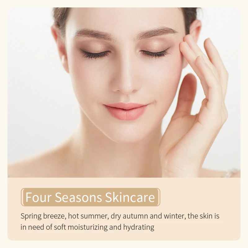 BIOAQUA Rice Plasma Cream – Nourishing Moisturising Anti-Aging Face Cream-Face Moisturisers-Blushia