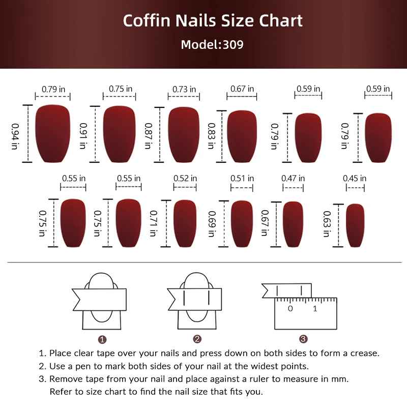 24-Piece Short Coffin Press-On Nails – Pink White Rhinestone Fake Nails-False Nails-Blushia