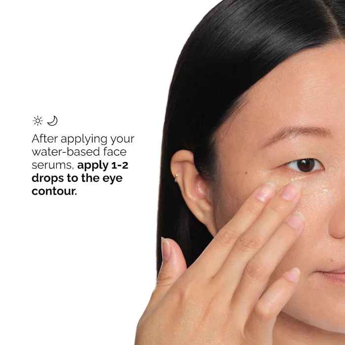 The Ordinary Caffeine Solution 5% + EGCG Serum 30ml – Reduce Eye Puffiness & Dark Circles-Eye Serum-Blushia