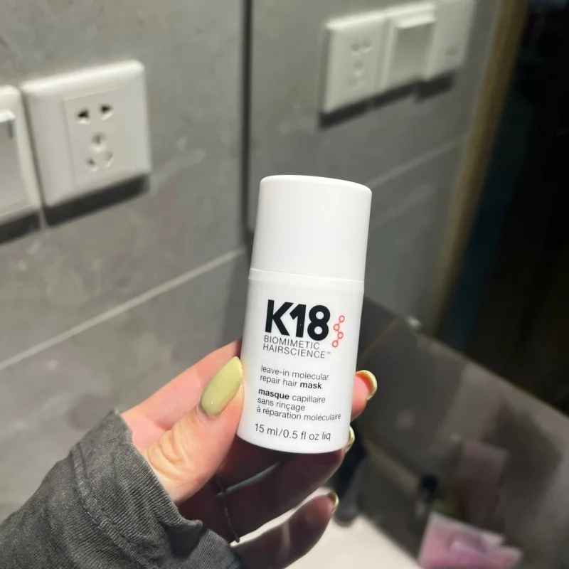 K18 Leave-In Keratin Repair Hair Mask – Restore & Strengthen Damaged Hair-Hair Mask-Blushia