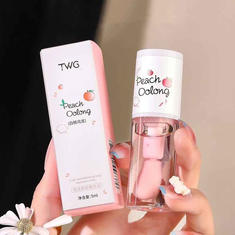 Jelly Lip Tint Gloss – Moisturising Korean Lip Ink Balm with Shine-Lip Gloss-Blushia