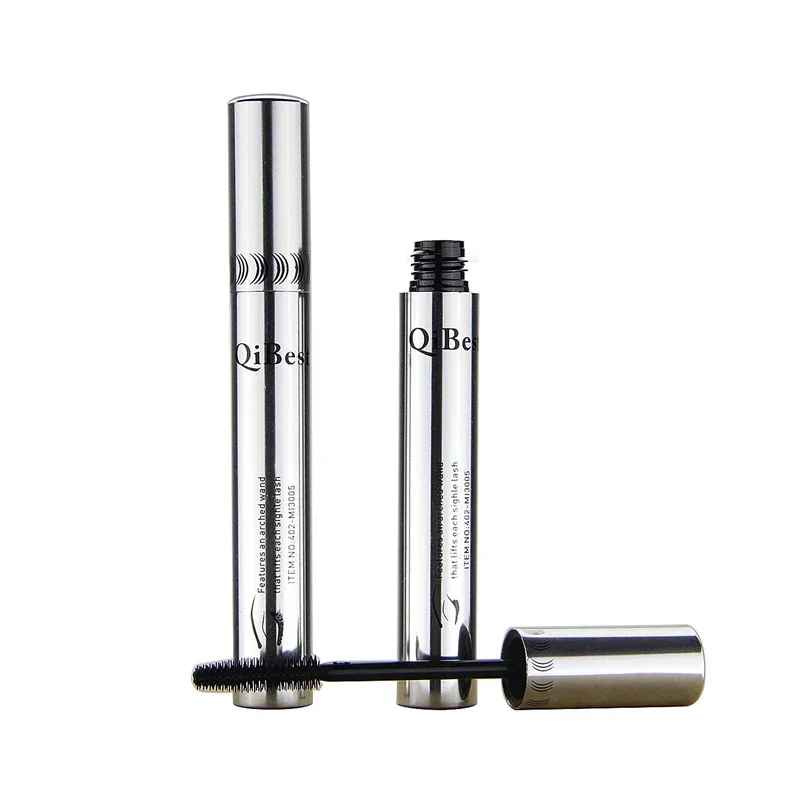 4D Silk Fiber Mascara – Waterproof Lengthening & Thickening Black Lashes-Mascara-Blushia