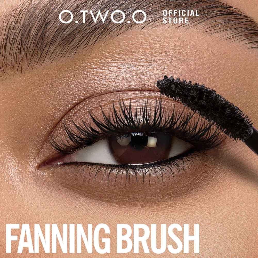 5D Mascara – Volumizing, Long-Lasting, Waterproof Black Eyelashes-Mascara-Blushia