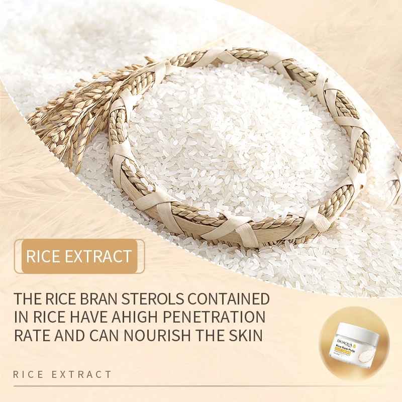 BIOAQUA Rice Plasma Cream – Nourishing Moisturising Anti-Aging Face Cream-Face Moisturisers-Blushia