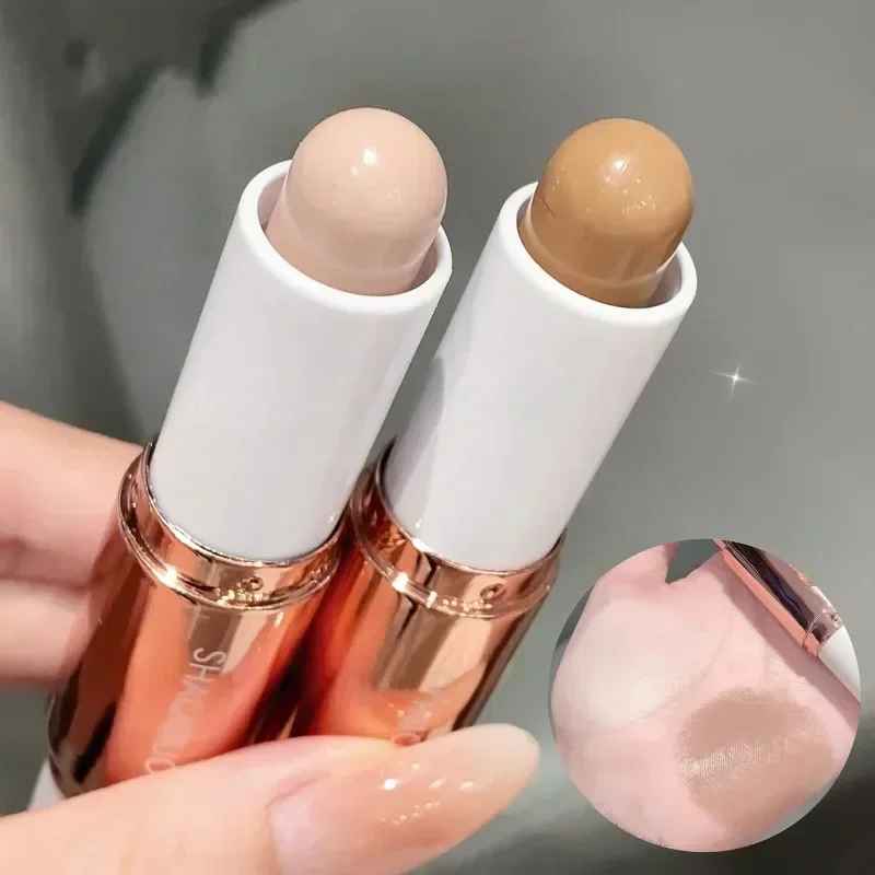 Highlighting&Bronzer Stick Face Brightening Shaping Concealer Pencil 3D Long Lasting Corrector Nose Shadow Contouring Cosmetics-Contouring-Blushia