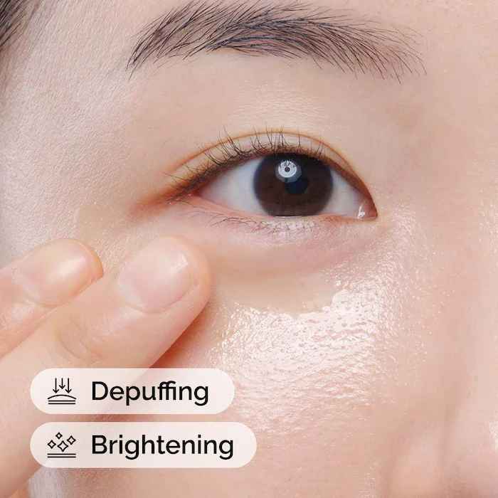 The Ordinary Caffeine Solution 5% + EGCG Serum 30ml – Reduce Eye Puffiness & Dark Circles-Eye Serum-Blushia