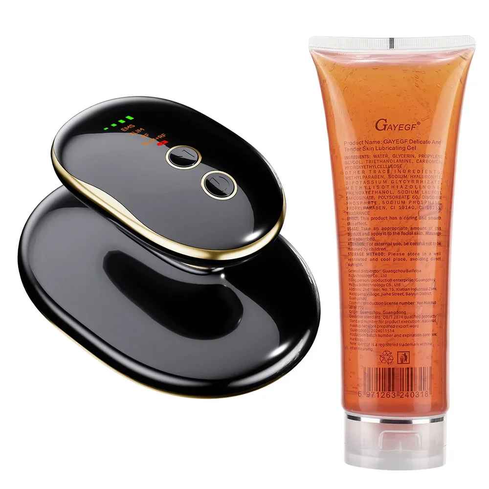 EMS RF Body Slimming Machine – Fat Burner, Slimming & Cellulite Massager with LED Therapy-Body Massager-Blushia