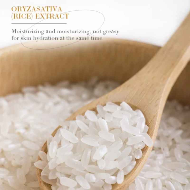 Rice Hand Cream – Hydrating, Nourishing & Brightening Hand Care-Hand & Foot Cream's-Blushia