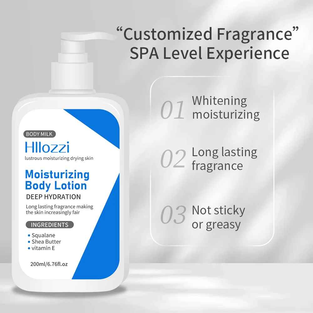 Moisturizing Body Lotion – Hydrating & Nourishing for All Skin Types-Body Moisturiser-Blushia