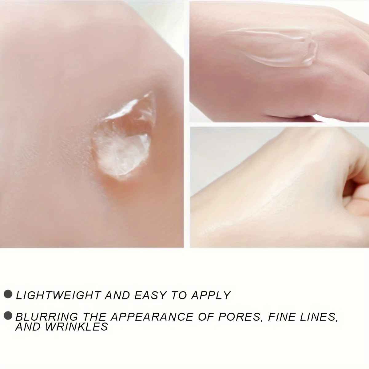 Long-Lasting Makeup Primer – Moisturising Waterproof Smooth Base-Primer-Blushia