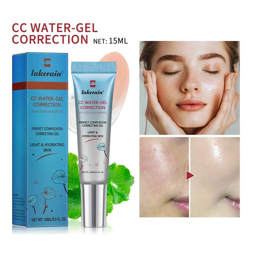 CC Cream with Centella – Moisturising Colour Correcting Magic Foundation for Flawless Skin-CC Cream-Blushia