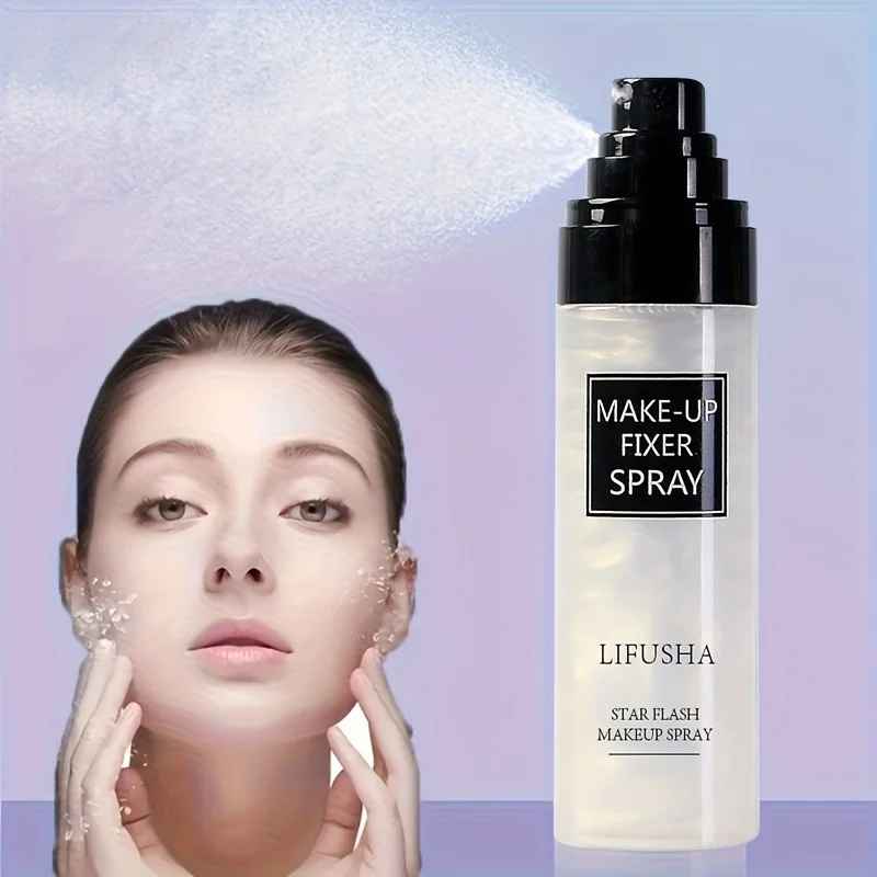 Makeup Fixing Setting Spray – Long-Lasting Oil Control Mist-Makeup Setting Spray-Blushia