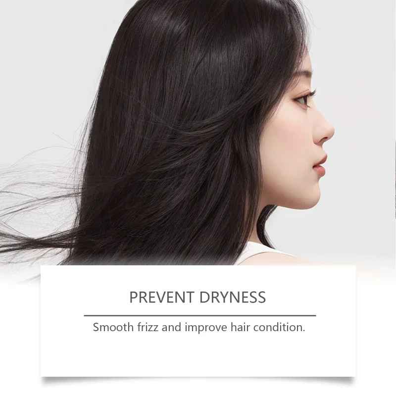 Hoegoa Hair Gloss & Repair Mask – Deep Nourishing Treatment For Dry Damaged Hair – Smooths Frizz & Adds Shine – 10 Min Care-Hair Mask-Blushia