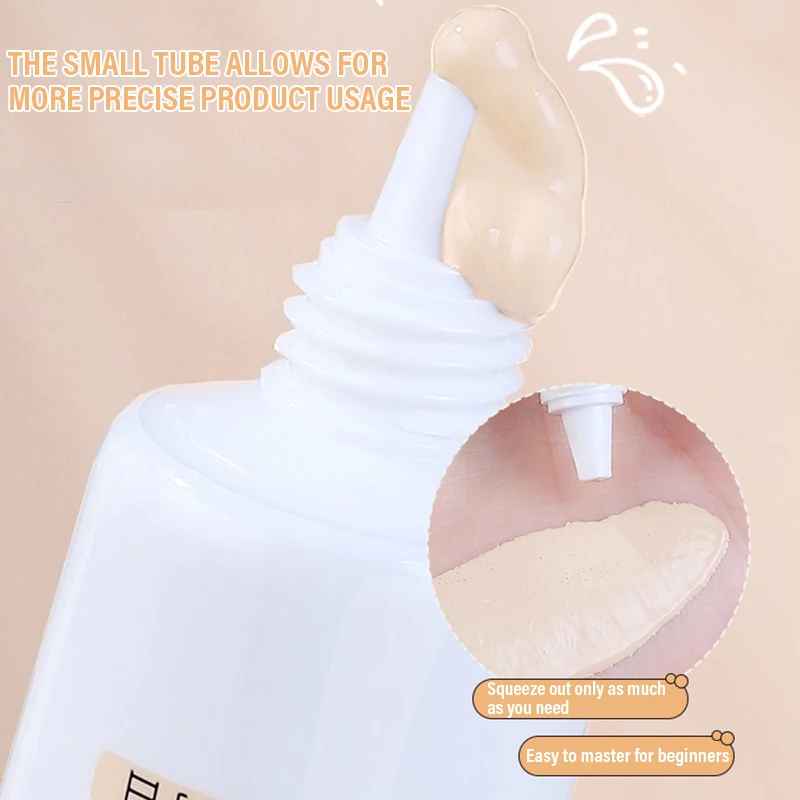 BB Cream Foundation – Long-Lasting Moisturising Oil Control Base Makeup-BB Cream-Blushia