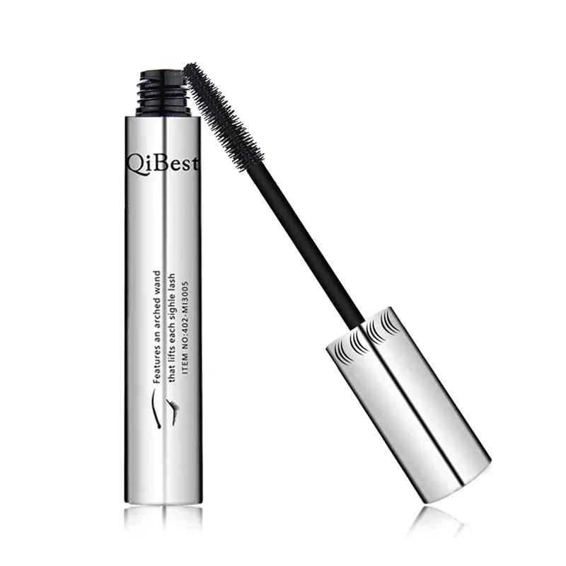4D Silk Fiber Mascara – Waterproof Lengthening & Thickening Black Lashes-Mascara-Blushia