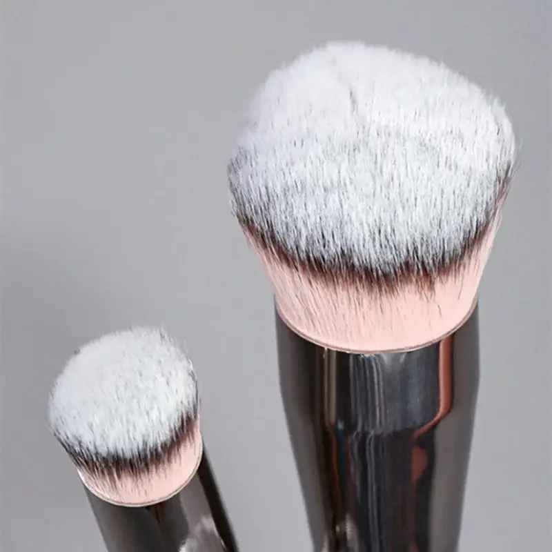Dense Foundation & Concealer Brush – Precision Under Eye Blending Makeup Brush-Makeup Brushes-Blushia