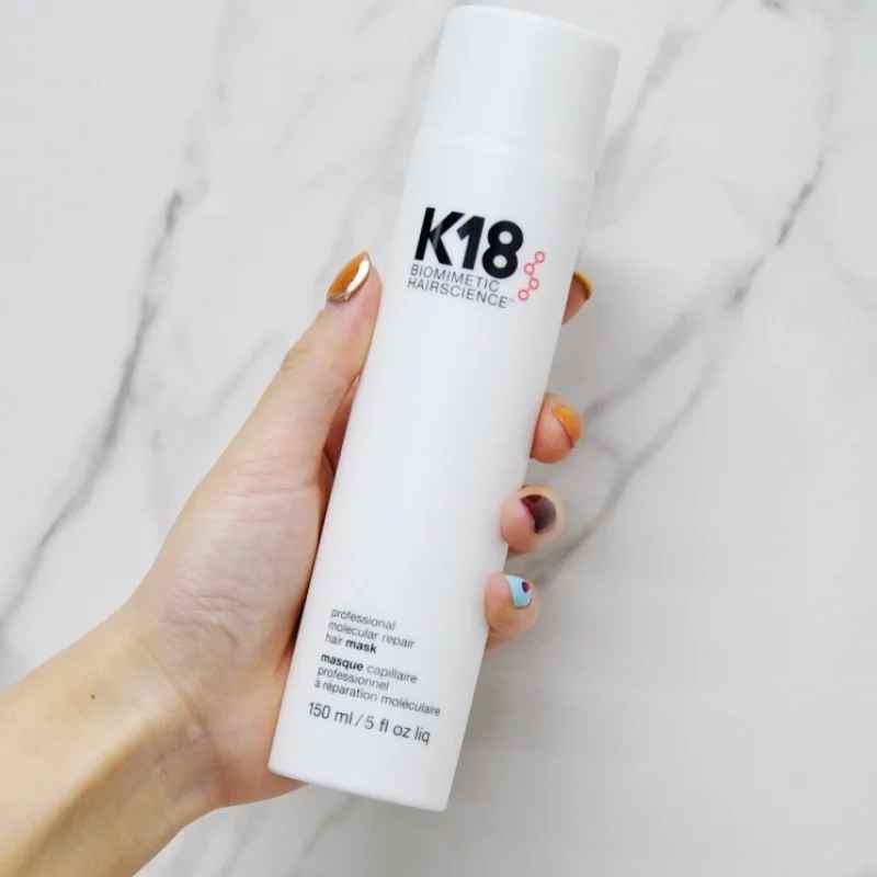 K18 Leave-In Keratin Repair Hair Mask – Restore & Strengthen Damaged Hair-Hair Mask-Blushia