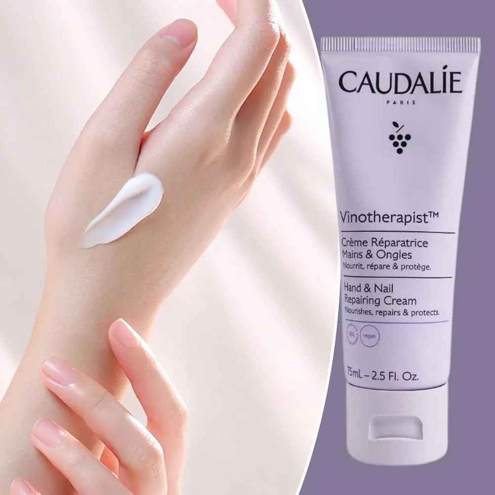 Grape Seed Hand Cream – Nourishing & Deep Moisturising Care-Hand & Foot Cream's-Blushia