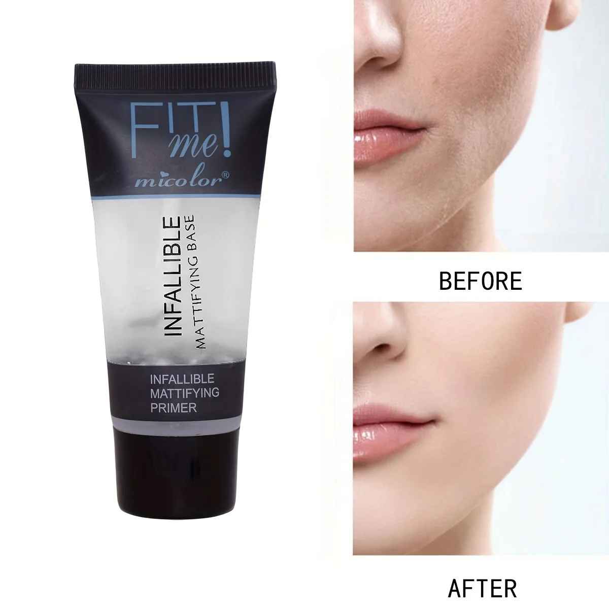 Long-Lasting Makeup Primer – Moisturising Waterproof Smooth Base-Primer-Blushia