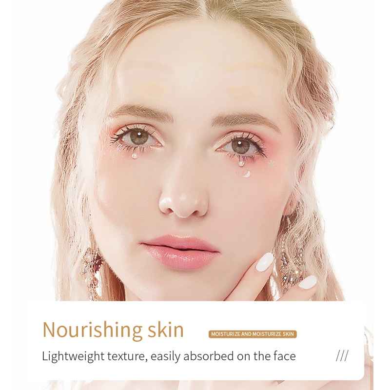 BIOAQUA Rice Plasma Cream – Nourishing Moisturising Anti-Aging Face Cream-Face Moisturisers-Blushia