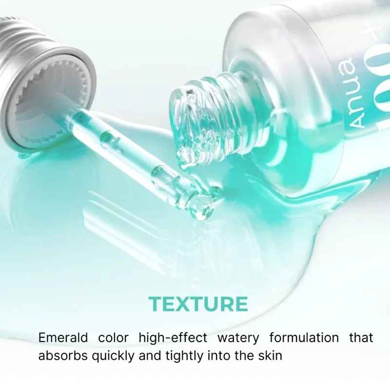 ANUA PDRN Hyaluronic Acid Capsule Serum 100 – Deep Hydration & Radiance-Hand Serum-Blushia