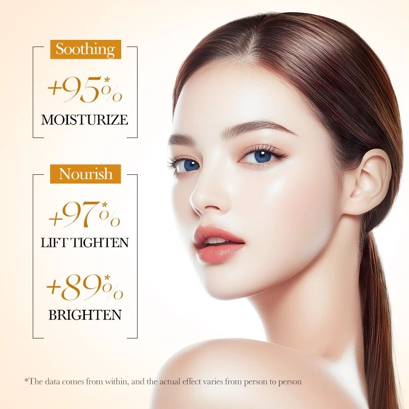 Rice Puree Skincare Set – Whitening, Hydrating & Brightening Facial Care-Whitening Cream-Blushia