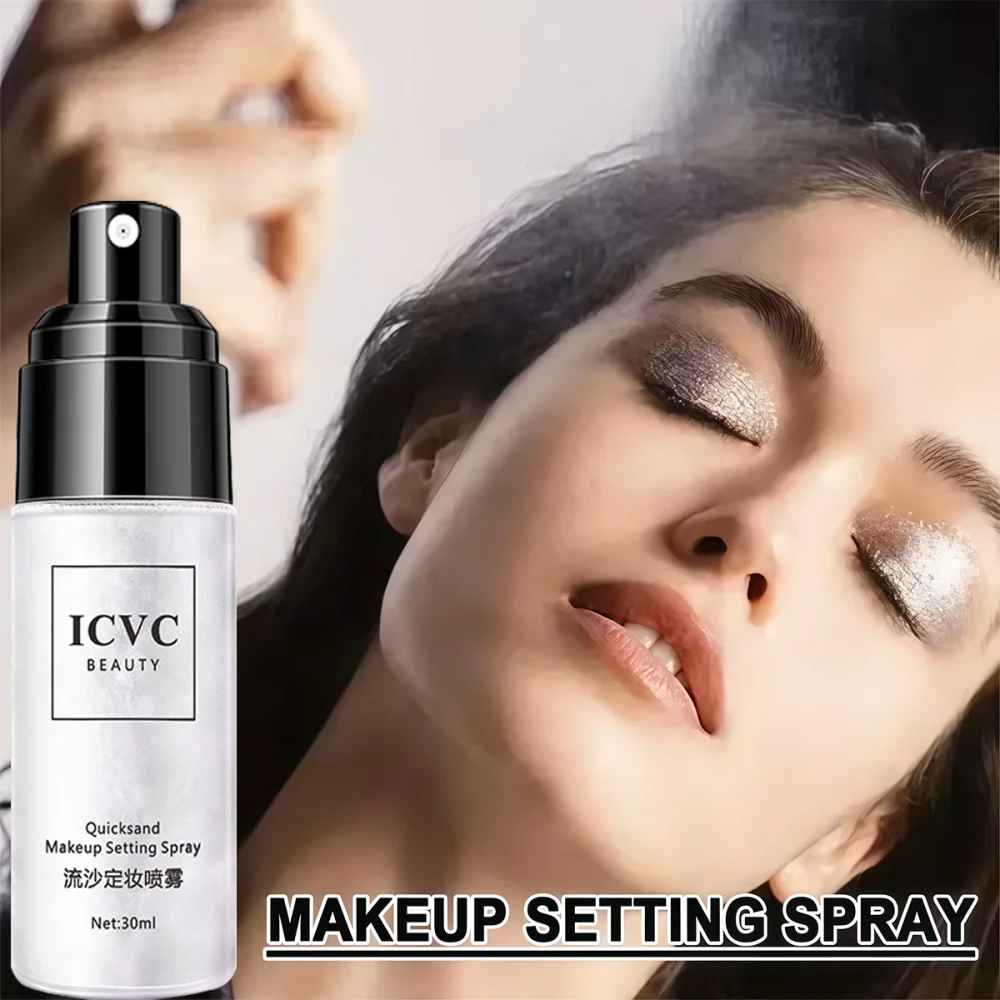 Makeup Fixer Setting Spray 30ML – Waterproof Long-Lasting Oil Control Mist-Makeup Setting Spray-Blushia