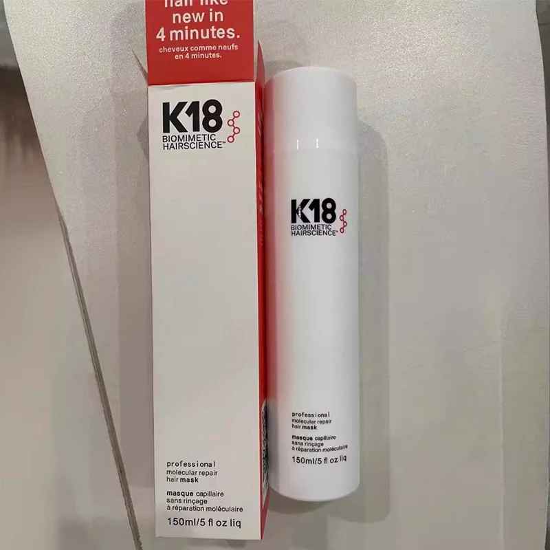 K18 Leave-In Keratin Repair Hair Mask – Restore & Strengthen Damaged Hair-Hair Mask-Blushia