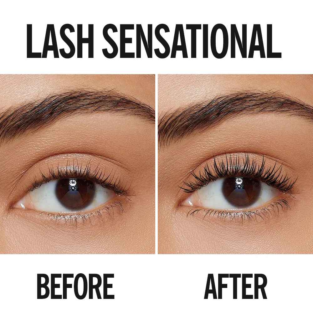 5D Mascara – Volumizing, Long-Lasting, Waterproof Black Eyelashes-Mascara-Blushia