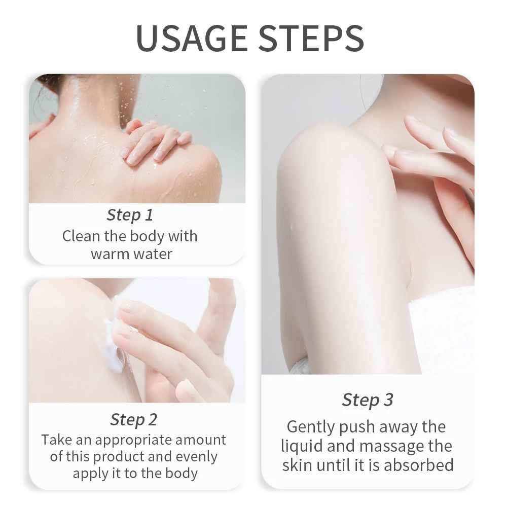 Moisturizing Body Lotion – Hydrating & Nourishing for All Skin Types-Body Moisturiser-Blushia