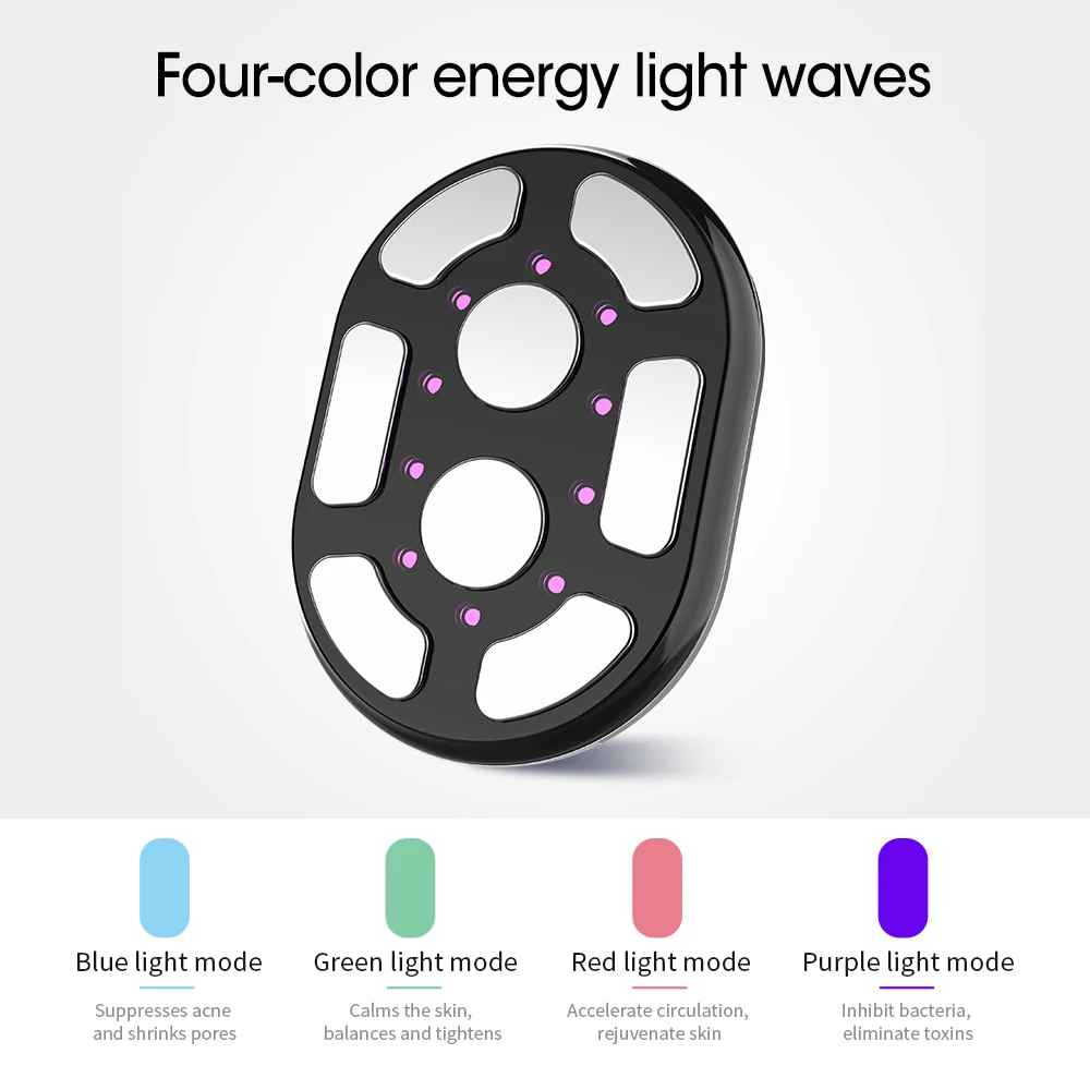 EMS RF Body Slimming Machine – Fat Burner, Slimming & Cellulite Massager with LED Therapy-Body Massager-Blushia