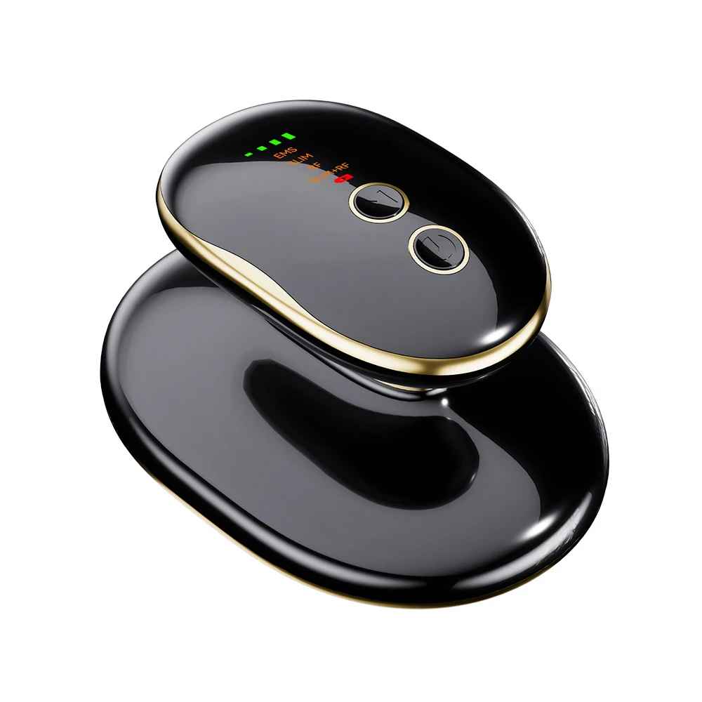 EMS RF Body Slimming Machine – Fat Burner, Slimming & Cellulite Massager with LED Therapy-Body Massager-Blushia