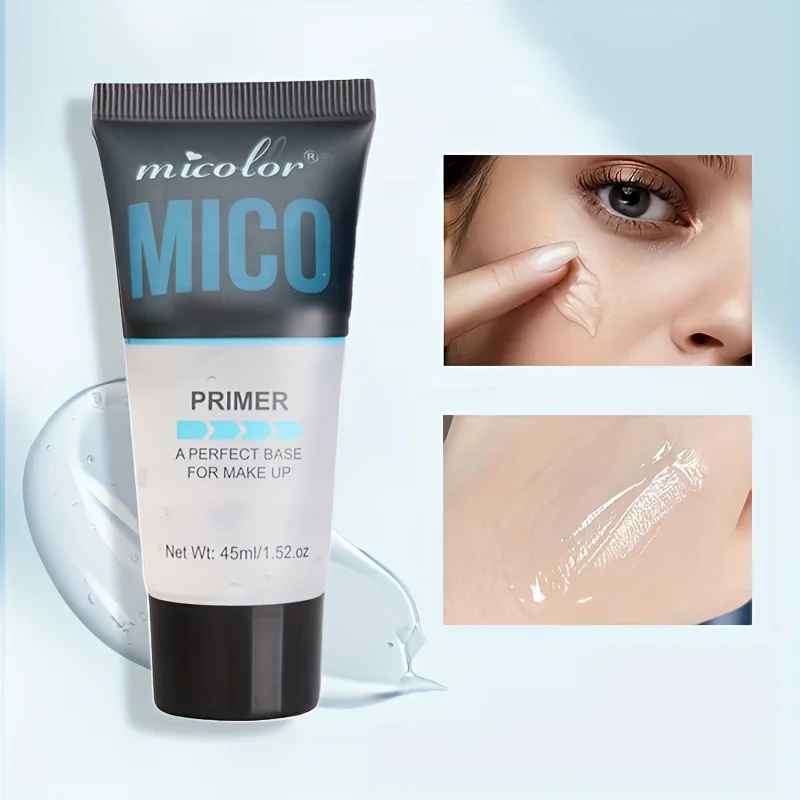 Makeup Primer & Setting Spray Set – Pore Blurring Long-Lasting Base & Finish-Primer & Setting Spray-Blushia