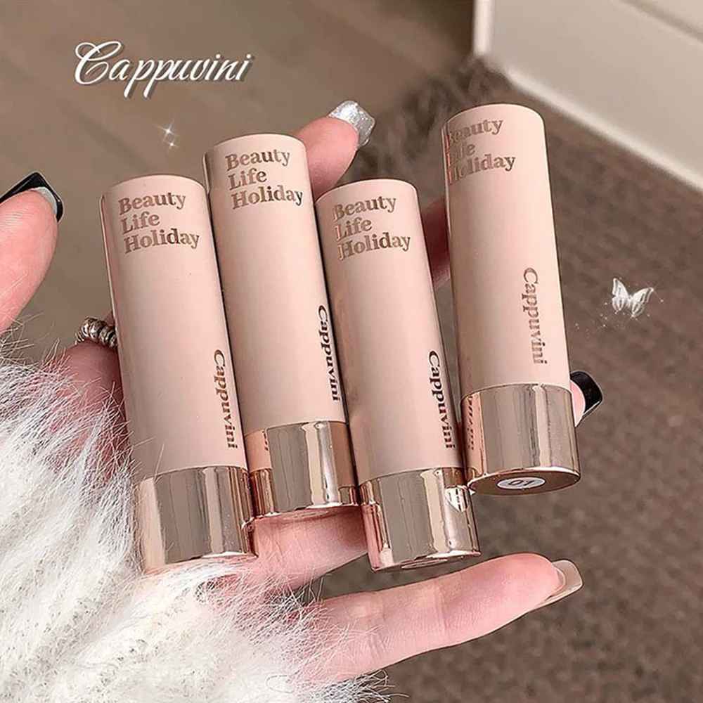 Silky Matte Contour Stick – 3D Face Sculpting & Nose Shadow Makeup-Contouring-Blushia