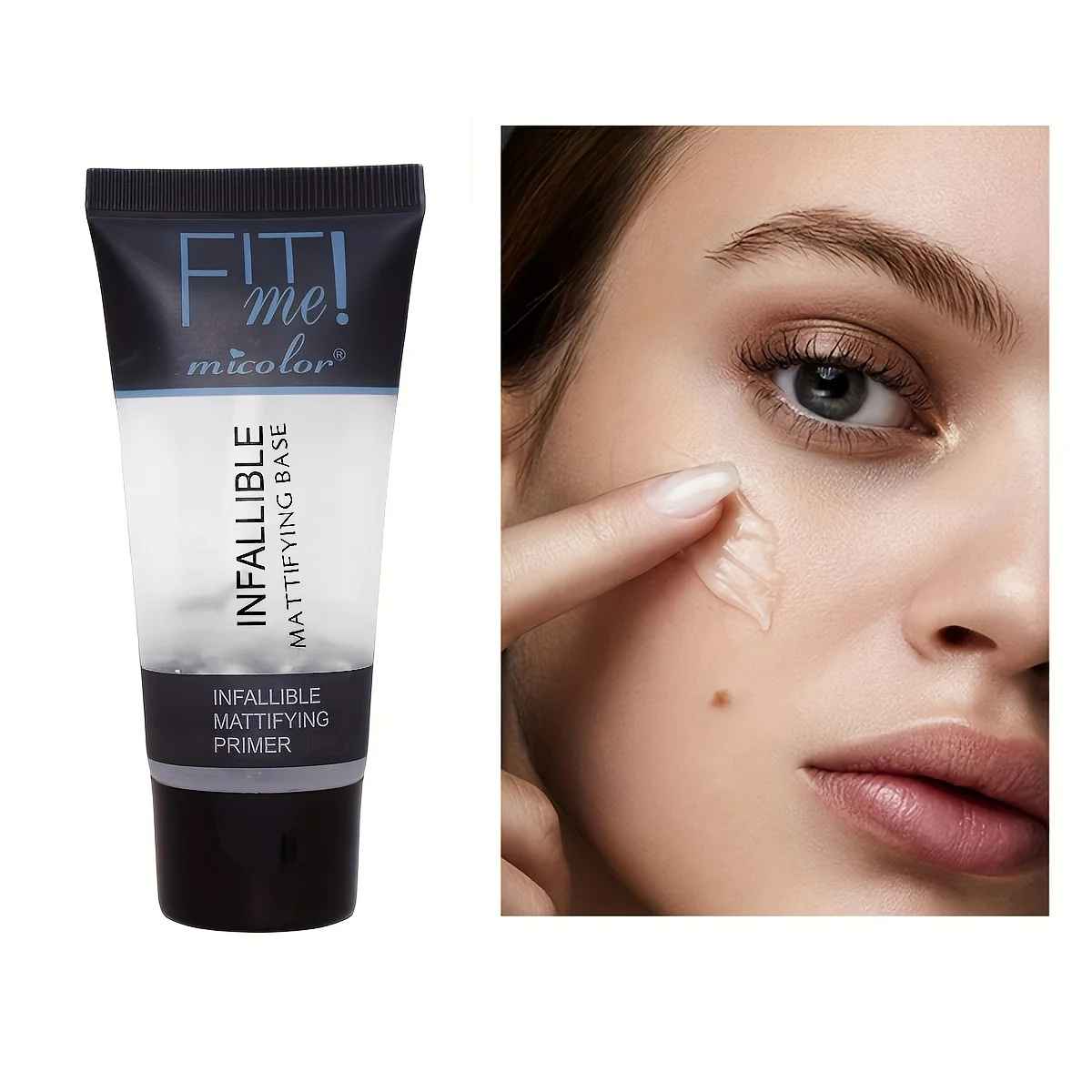 Long-Lasting Makeup Primer – Moisturising Waterproof Smooth Base-Primer-Blushia