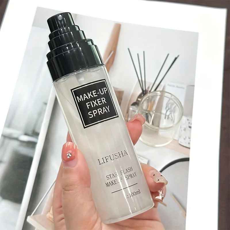 Makeup Fixing Setting Spray – Long-Lasting Oil Control Mist-Makeup Setting Spray-Blushia